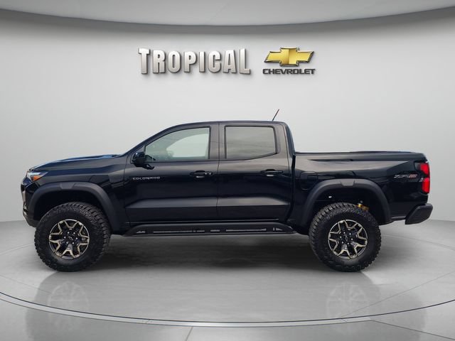 New 2026 Chevrolet Colorado ZR2 w/ Technology Package AWD/4WD image 2