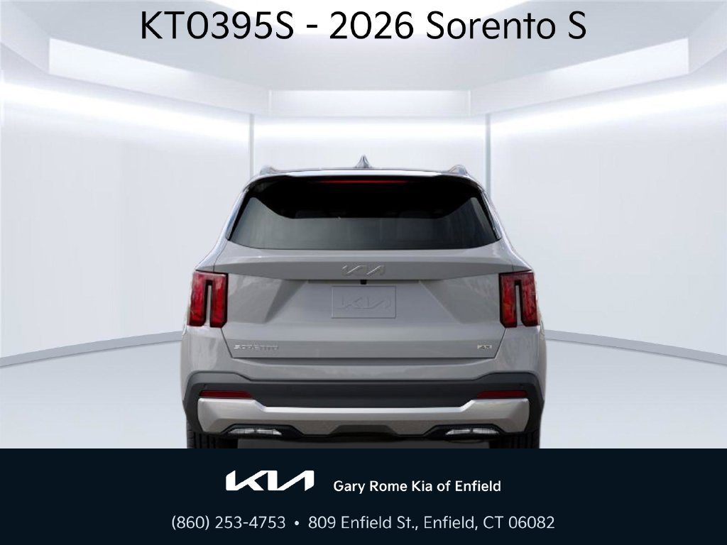 New 2026 Kia Sorento S AWD/4WD image 7
