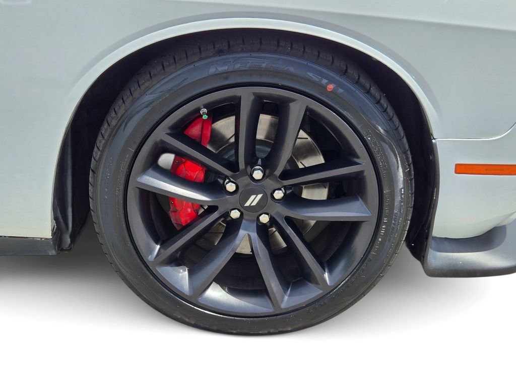 Used 2022 Dodge Challenger R/T w/ Plus Package RWD image 6