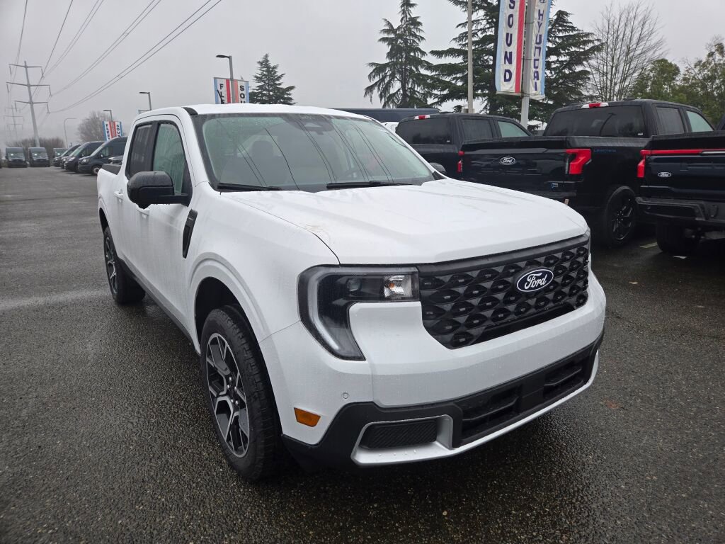 New 2026 Ford Maverick Lariat w/ 4K Tow Package image 3