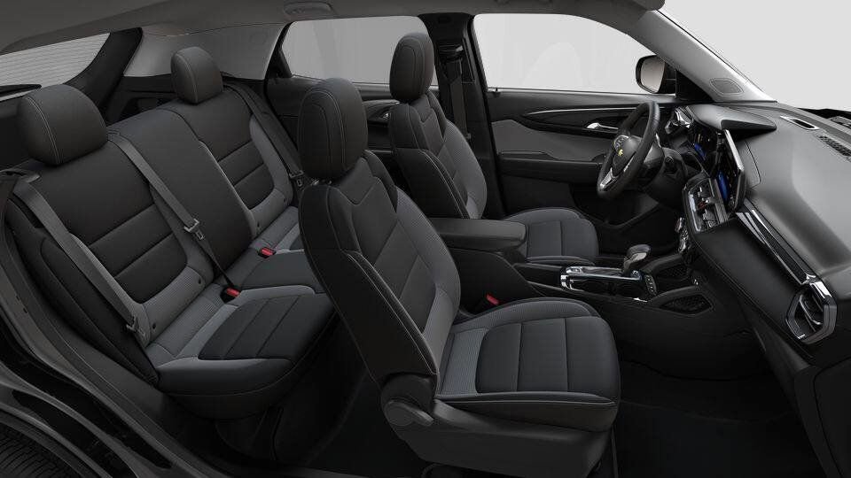 New 2026 Chevrolet TrailBlazer LT w/ LT Cold Weather Package image 8