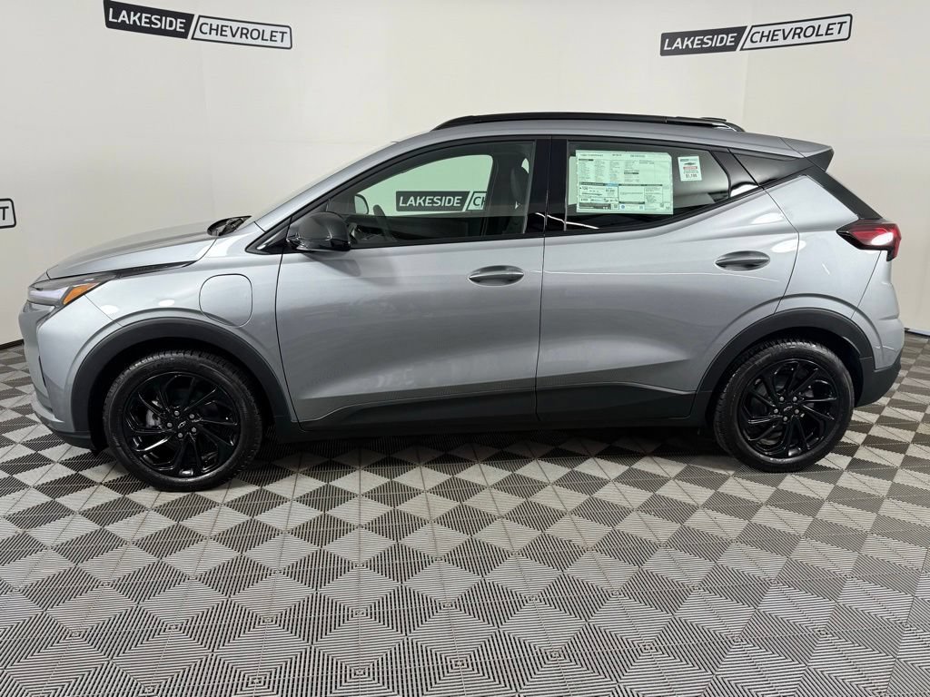 New 2027 Chevrolet Bolt RS FWD image 3