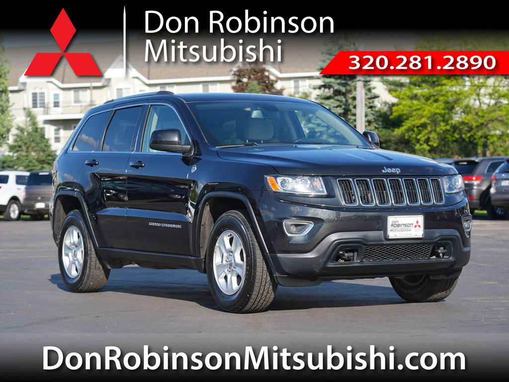 Used 2016 Jeep Grand Cherokee Laredo w/ Quick Order Package 23E AWD/4WD image 1