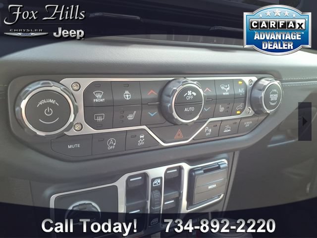 New 2026 Jeep Gladiator Mojave w/ Safety Group AWD/4WD image 21
