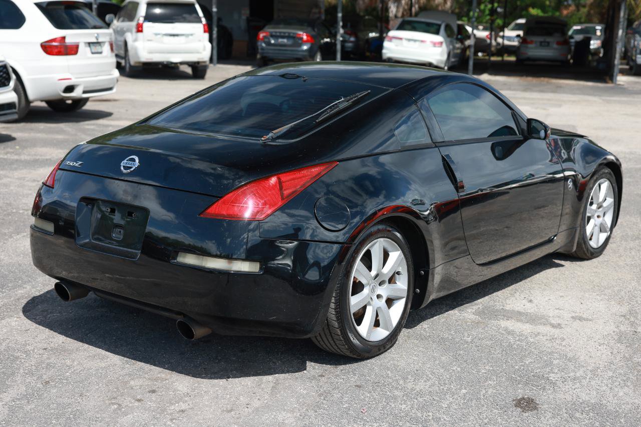 Used 2003 Nissan 350Z Touring RWD image 11