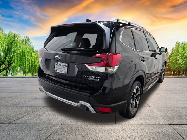 Certified 2022 Subaru Forester Touring w/ Popular Package #3 image 4