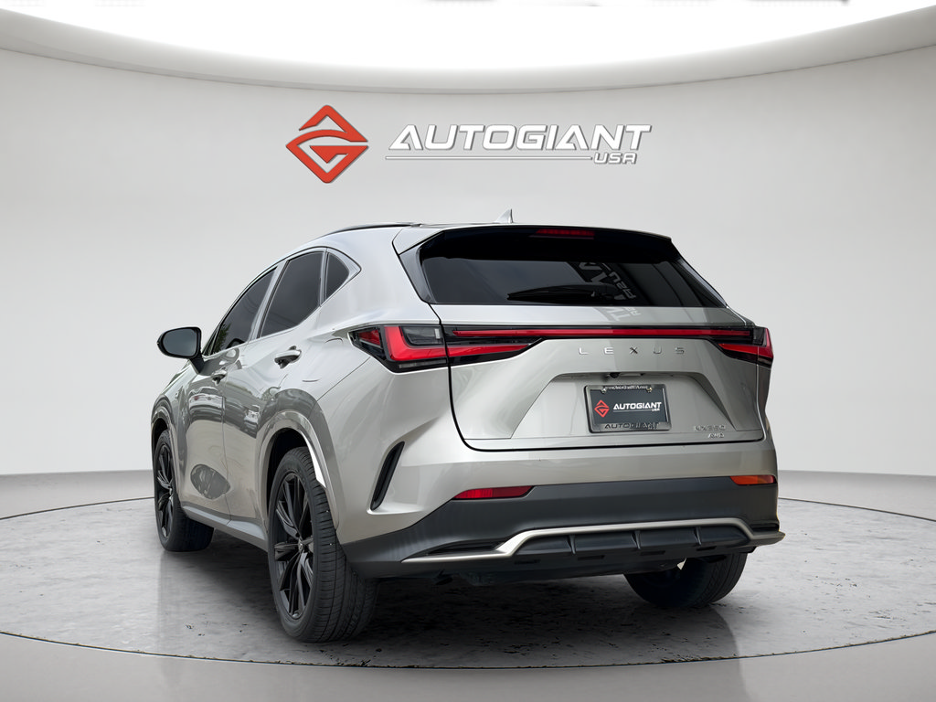 Used 2023 Lexus NX 350 F Sport AWD/4WD image 8