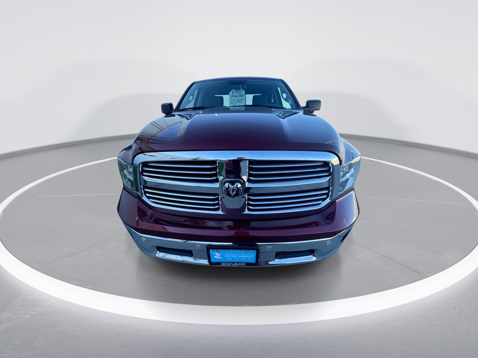 Used 2019 RAM 1500 Big Horn image 3