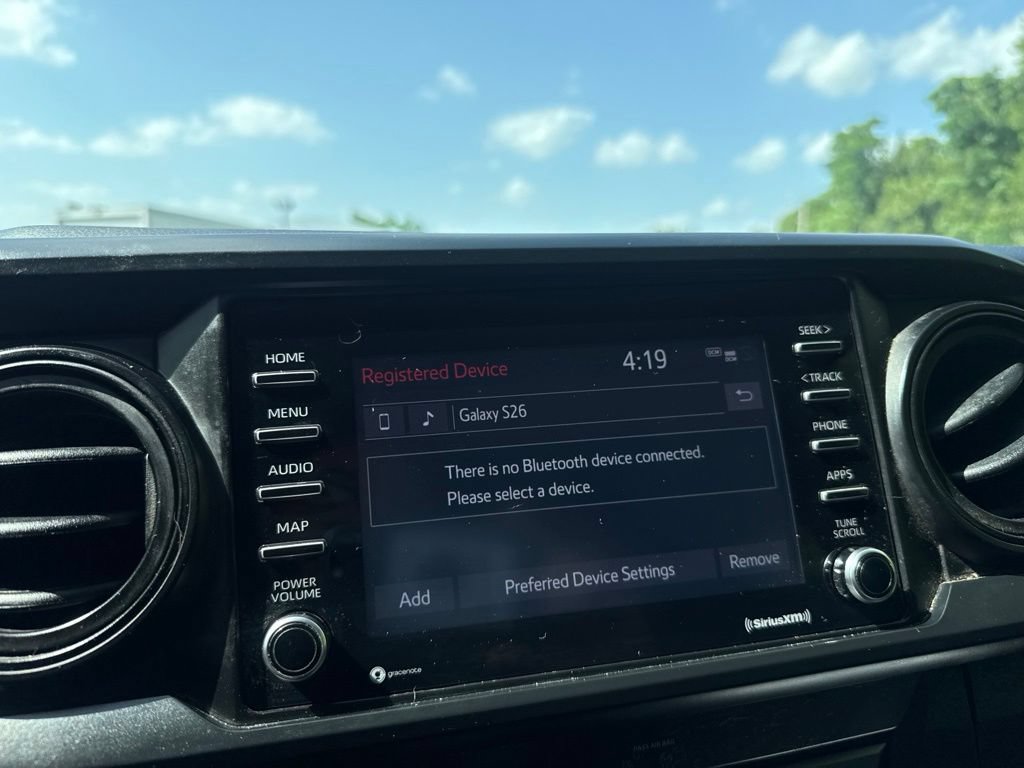Used 2020 Toyota Tacoma SR AWD/4WD image 26