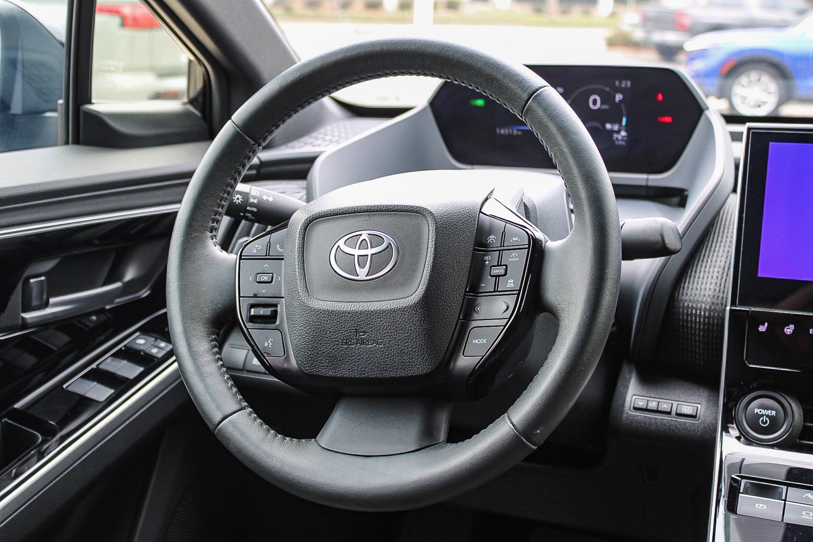 Certified 2025 Toyota bZ4X FWD w/ Weather Package image 17