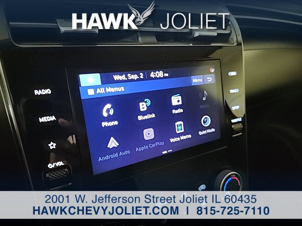 Used 2022 Hyundai Tucson SEL AWD/4WD image 14