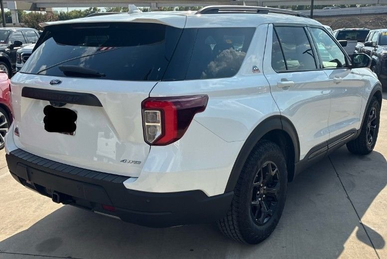 Used 2023 Ford Explorer Timberline AWD/4WD image 4