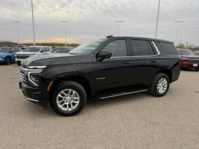 New 2026 Chevrolet Tahoe LT image 2