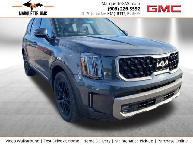 Used 2023 Kia Telluride SX