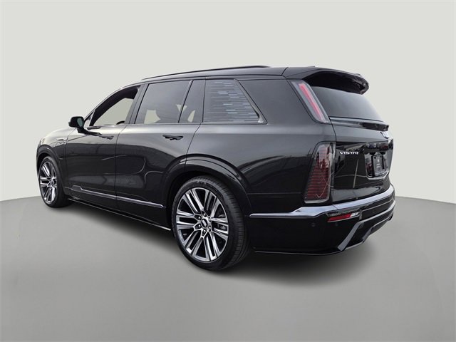 New 2026 Cadillac Vistiq Platinum w/ LPO, Floor Liner Package image 6