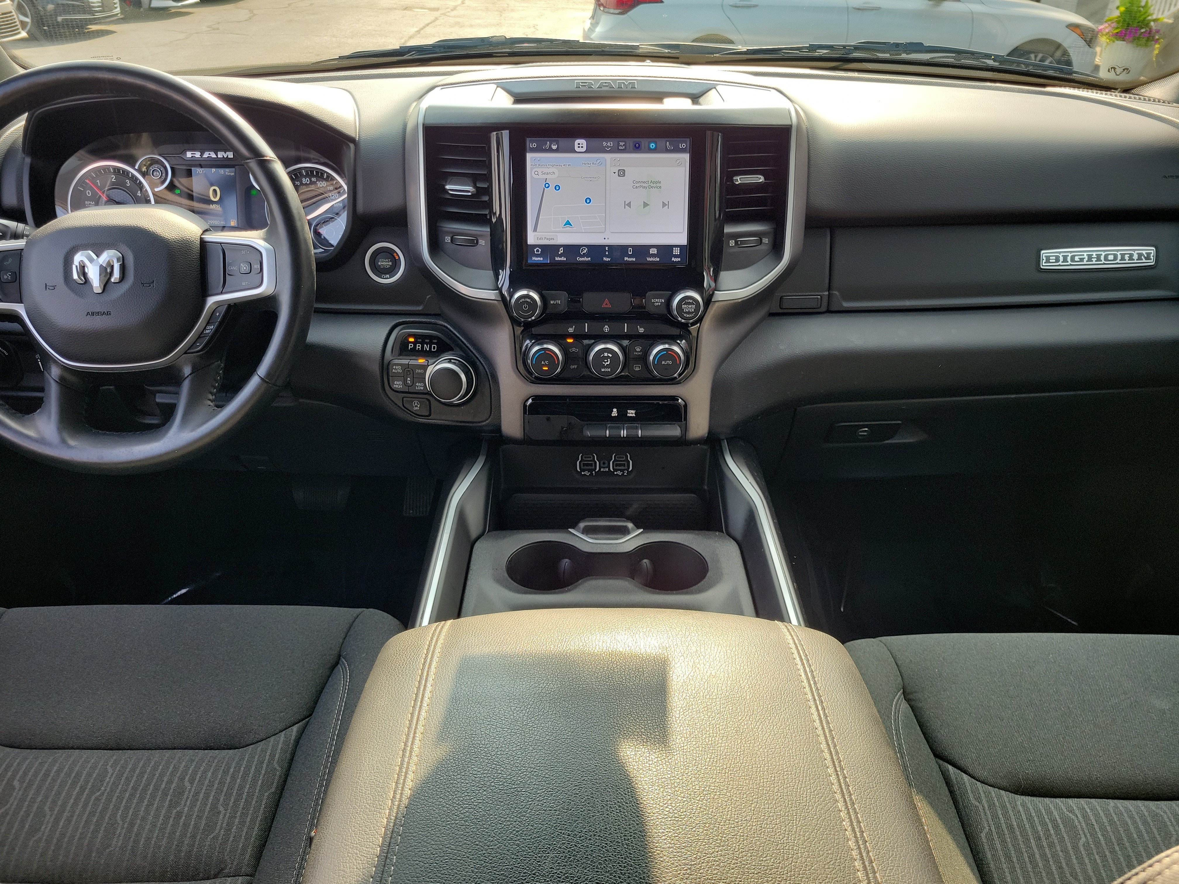 Used 2023 RAM 1500 Big Horn AWD/4WD image 9