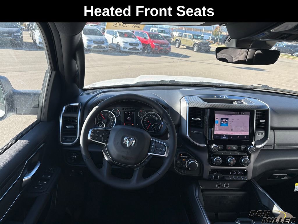 New 2026 RAM 1500 Big Horn w/ Night Edition image 11
