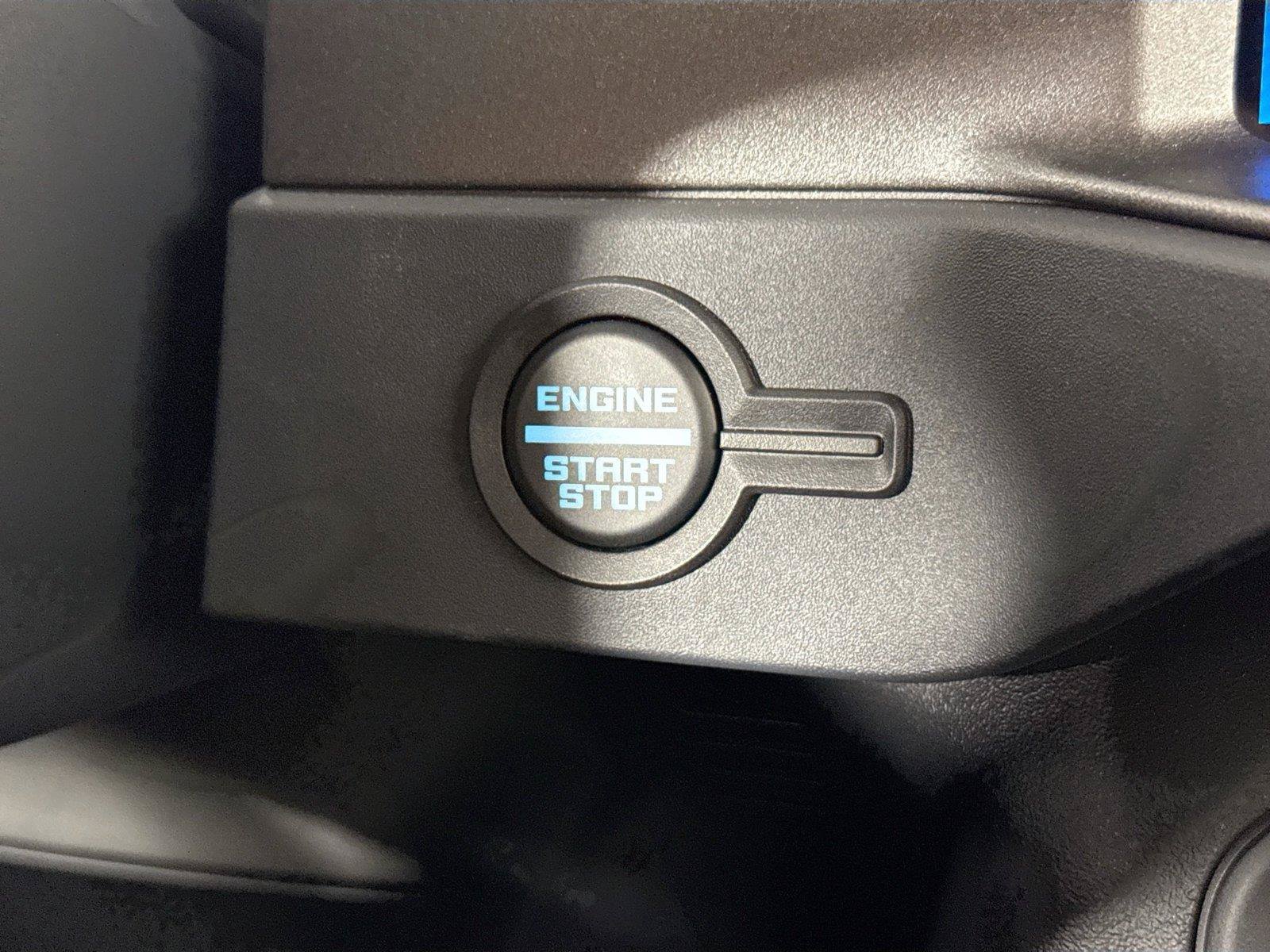 Used 2025 Ford Bronco 4-Door AWD/4WD image 18