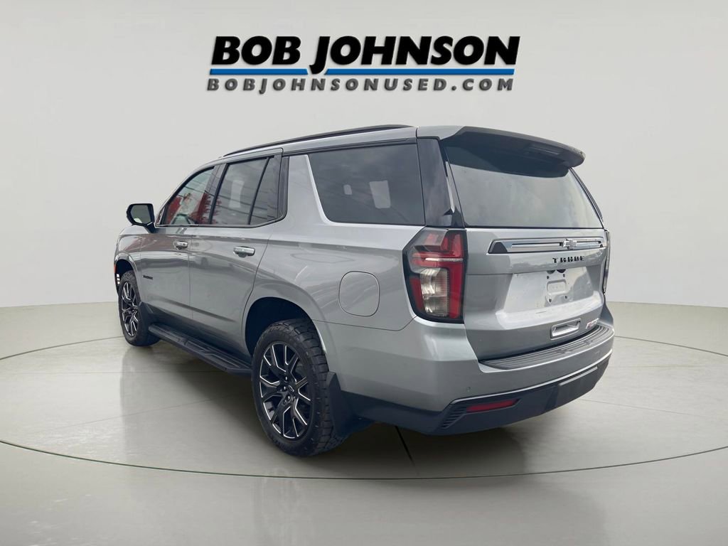 Used 2023 Chevrolet Tahoe RST image 9