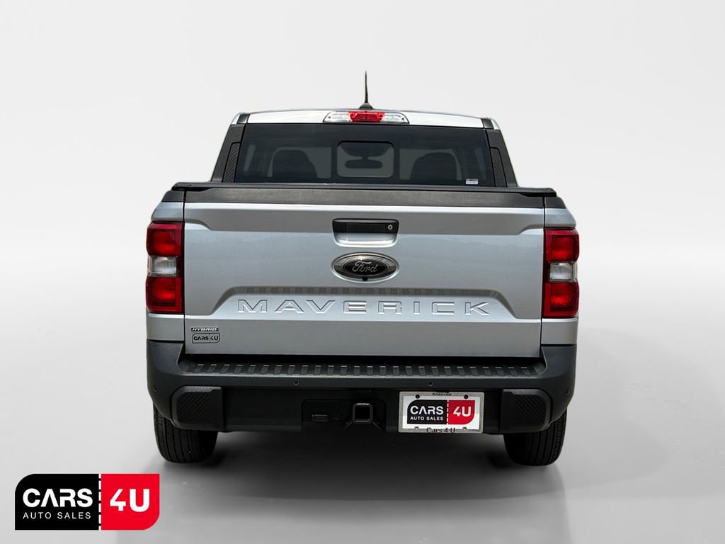 Used 2024 Ford Maverick Lariat w/ Black Appearance Package image 6