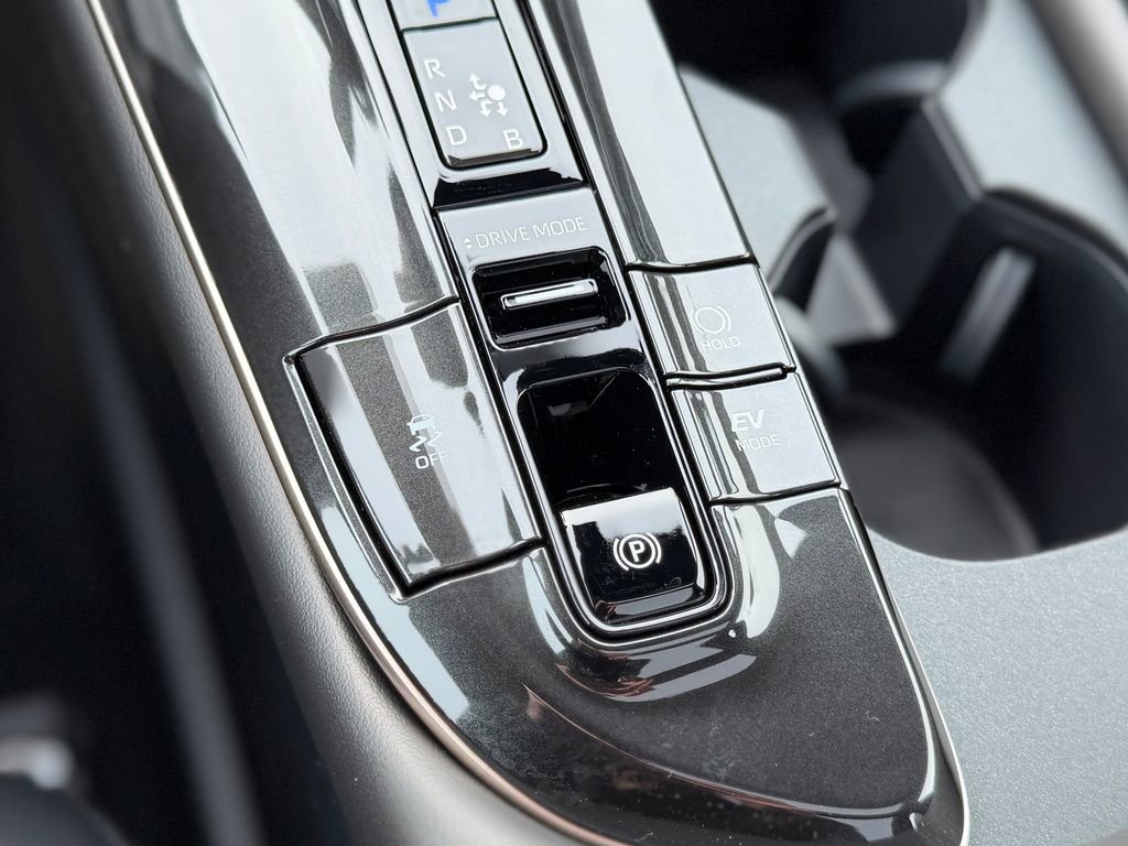 New 2026 Toyota Crown Nightshade image 19