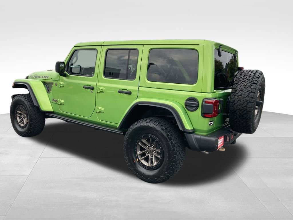 New 2025 Jeep Wrangler Rubicon 392 image 3