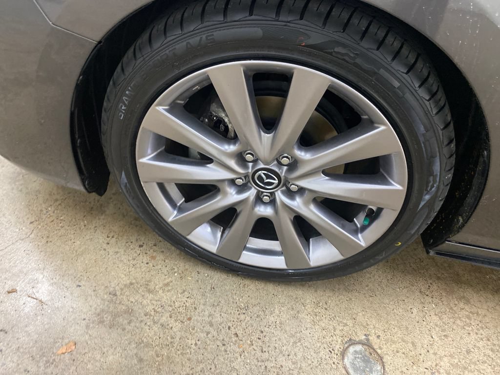 Used 2020 MAZDA MAZDA3 AWD Sedan w/ Select Package image 12