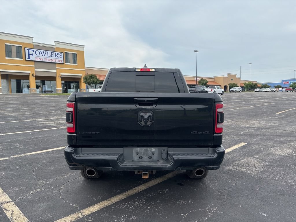 Used 2022 RAM 1500 Sport w/ Rebel Level 2 Equipment Group AWD/4WD image 6