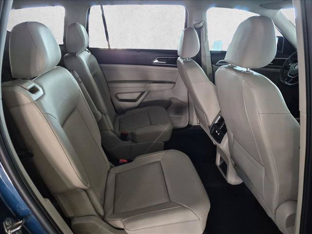 Used 2019 Volkswagen Atlas SE w/ Towing Package FWD image 19