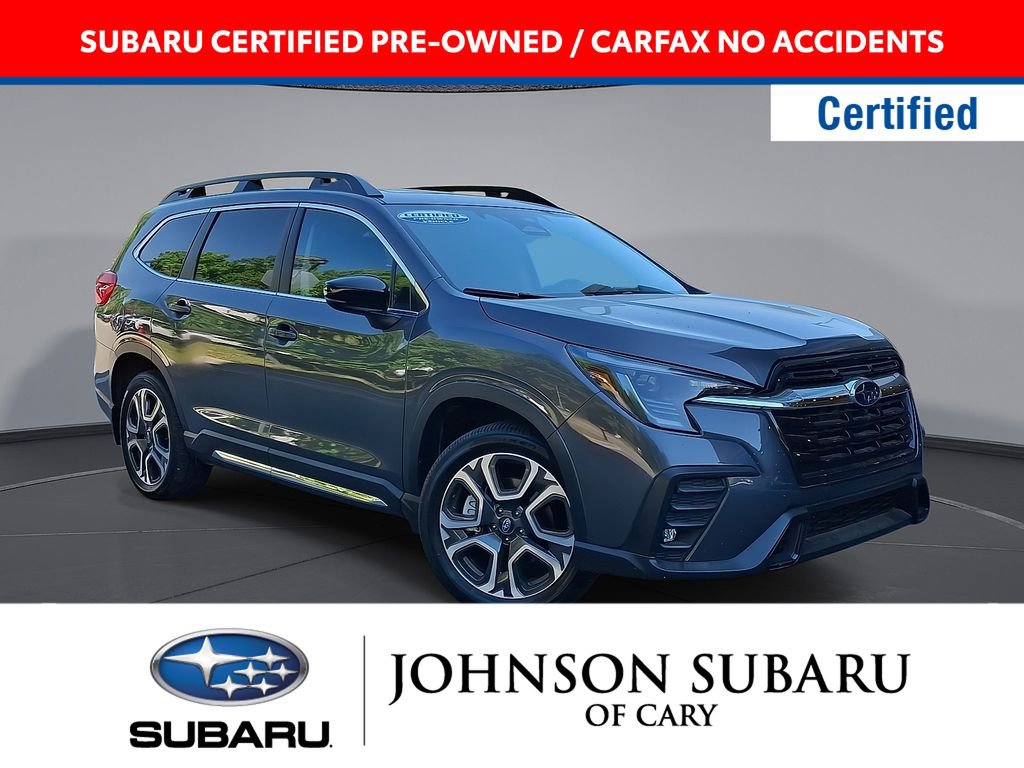 Certified 2026 Subaru Ascent Limited AWD/4WD image 1