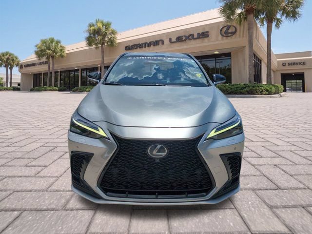 Certified 2022 Lexus NX 350 F Sport AWD/4WD image 9