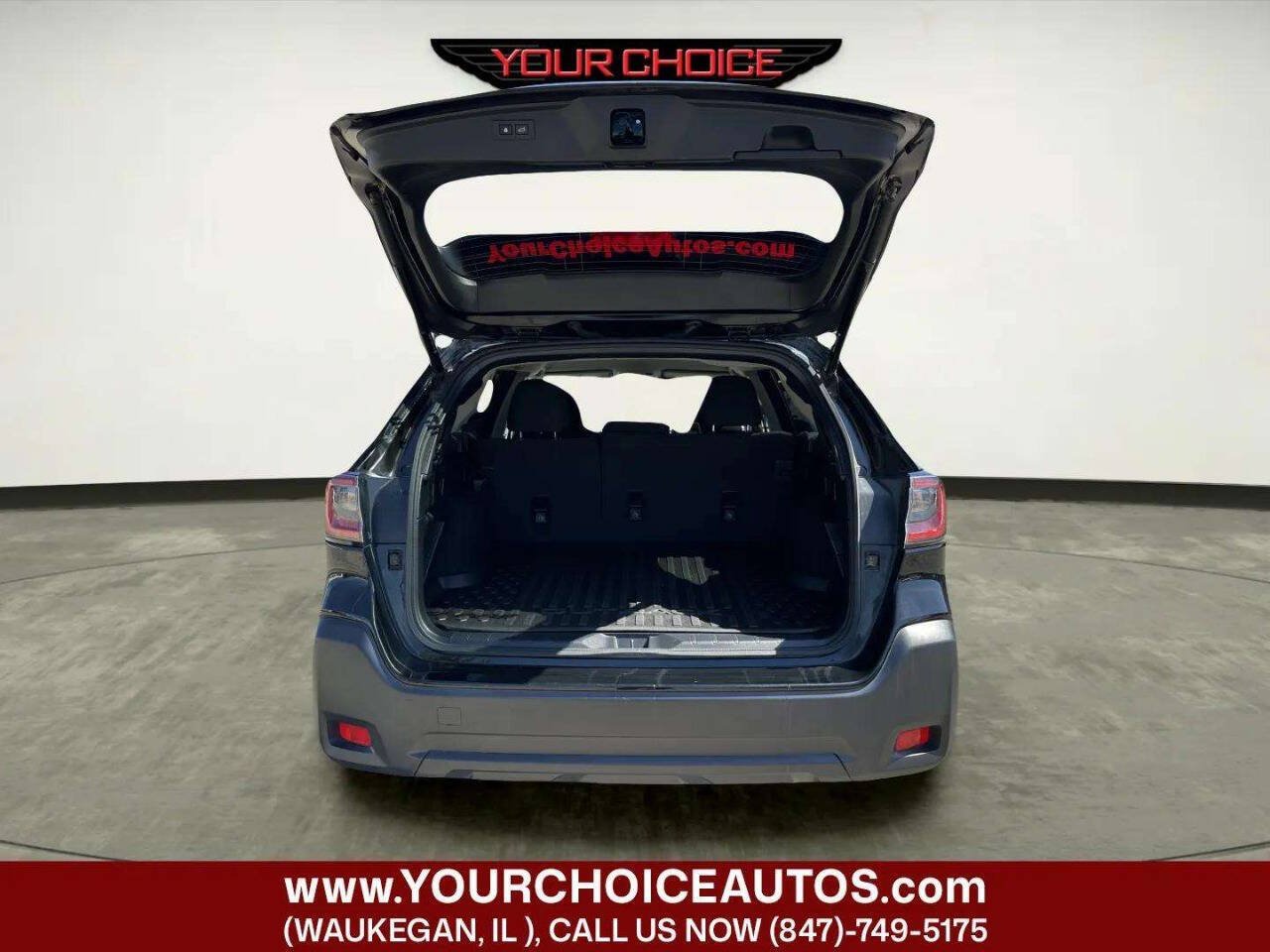 Used 2023 Subaru Outback Premium AWD/4WD image 14