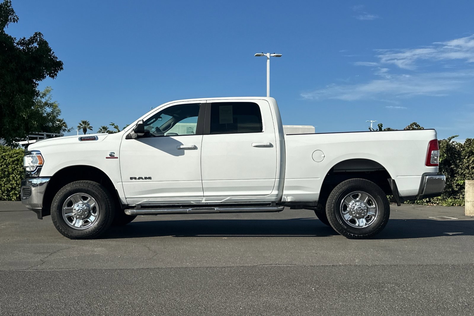 Certified 2022 RAM 2500 Big Horn image 7