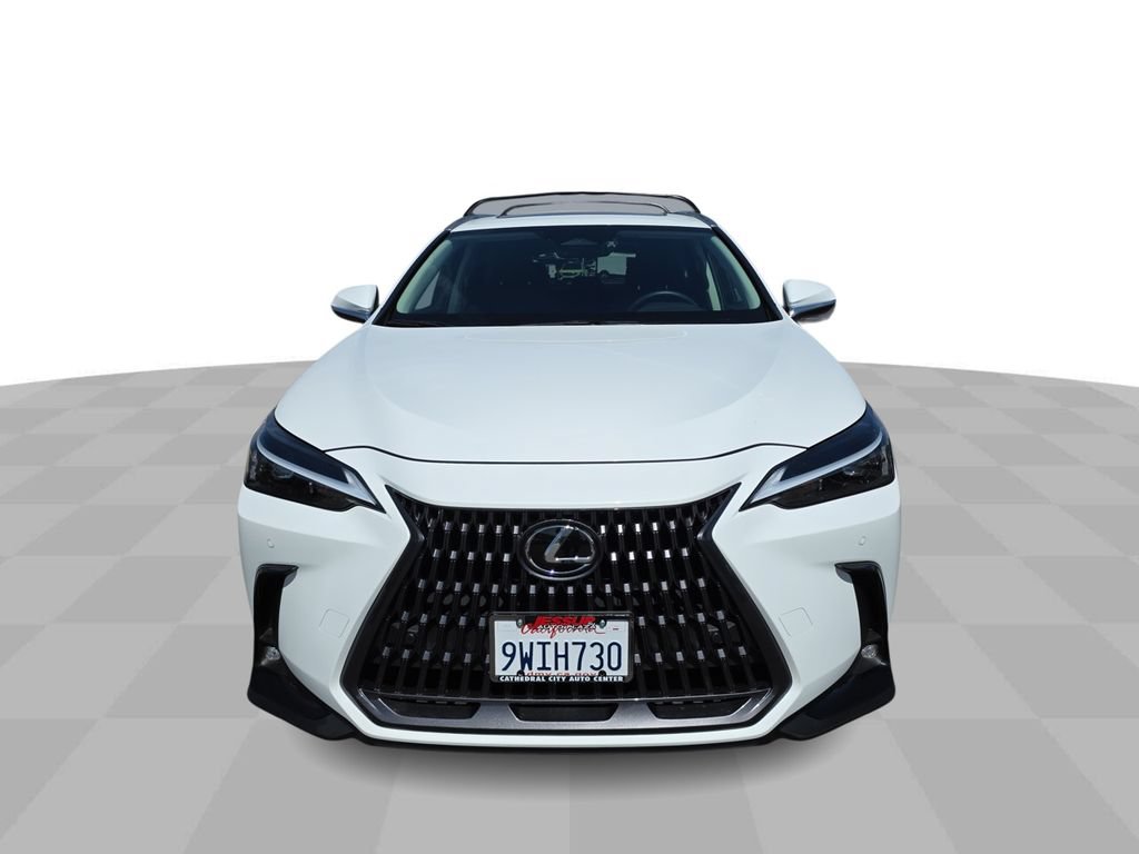 Used 2026 Lexus NX 350 AWD w/ Accessory Package (2T) image 3