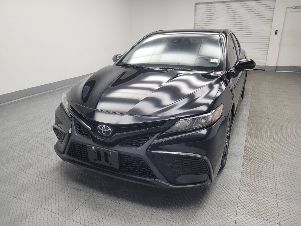 Used 2022 Toyota Camry SE image 15