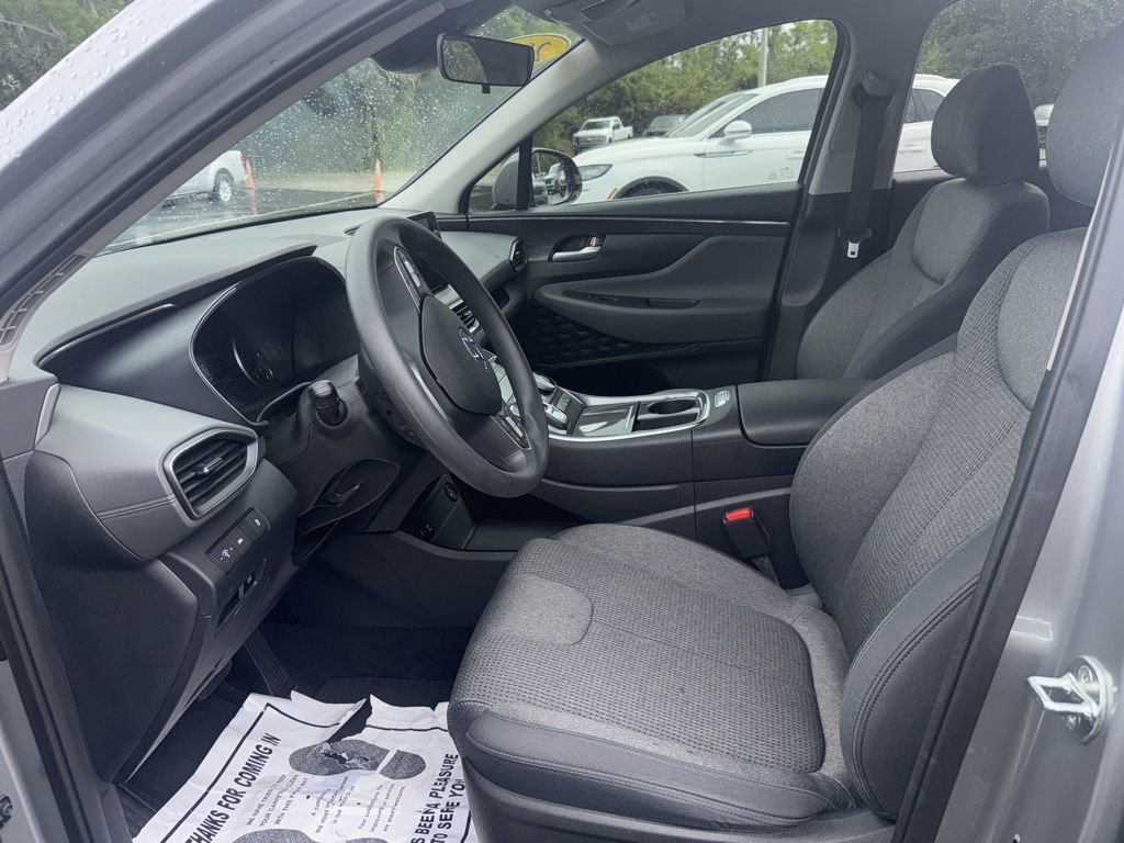 Used 2022 Hyundai Santa Fe SEL image 7