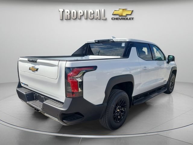 New 2026 Chevrolet Silverado EV LT w/ Plus Package AWD/4WD image 4