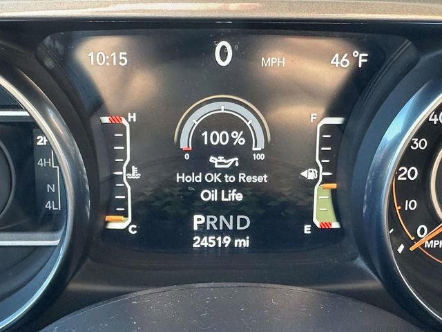 Certified 2021 Jeep Wrangler Unlimited Sahara w/ LED Lighting Group image 42