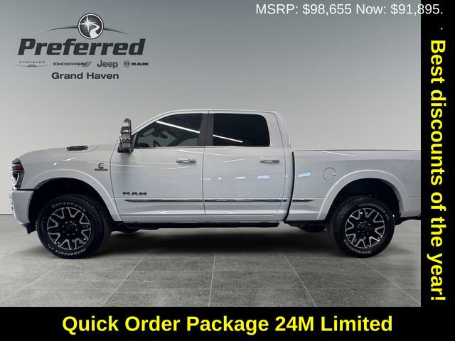 New 2025 RAM 2500 Limited image 2