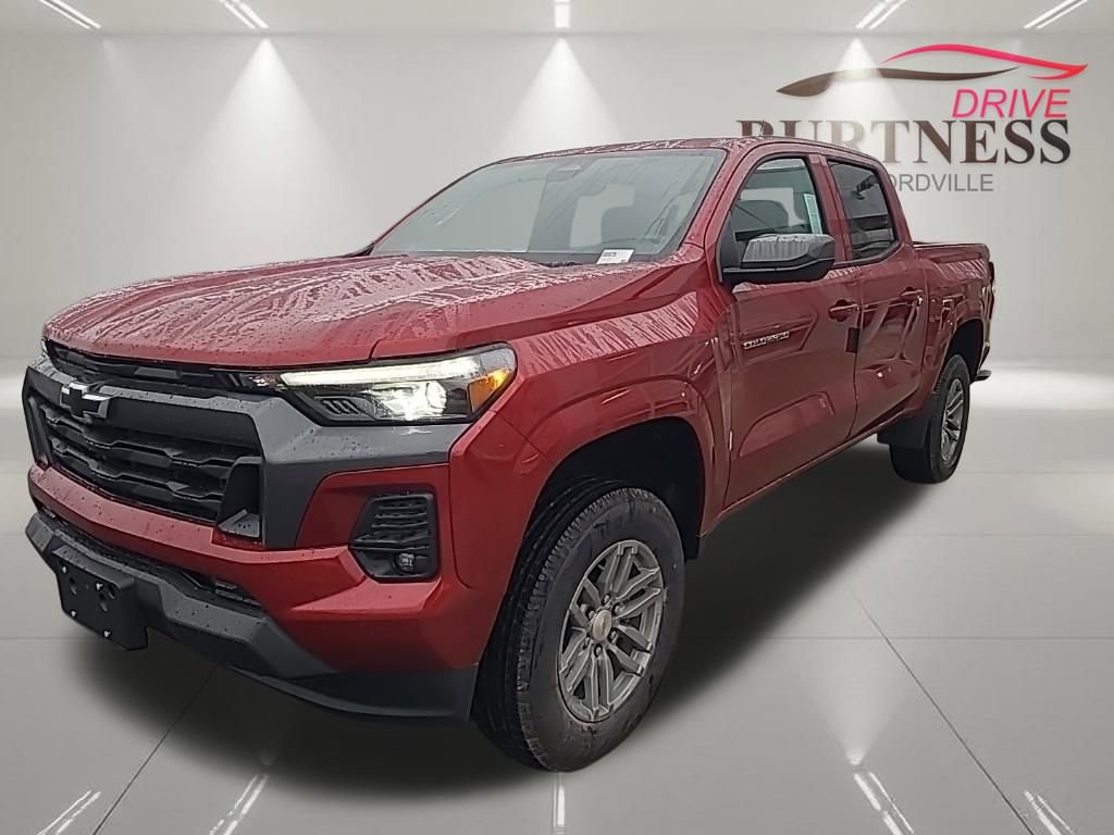 New 2026 Chevrolet Colorado LT w/ LT Convenience Package image 4