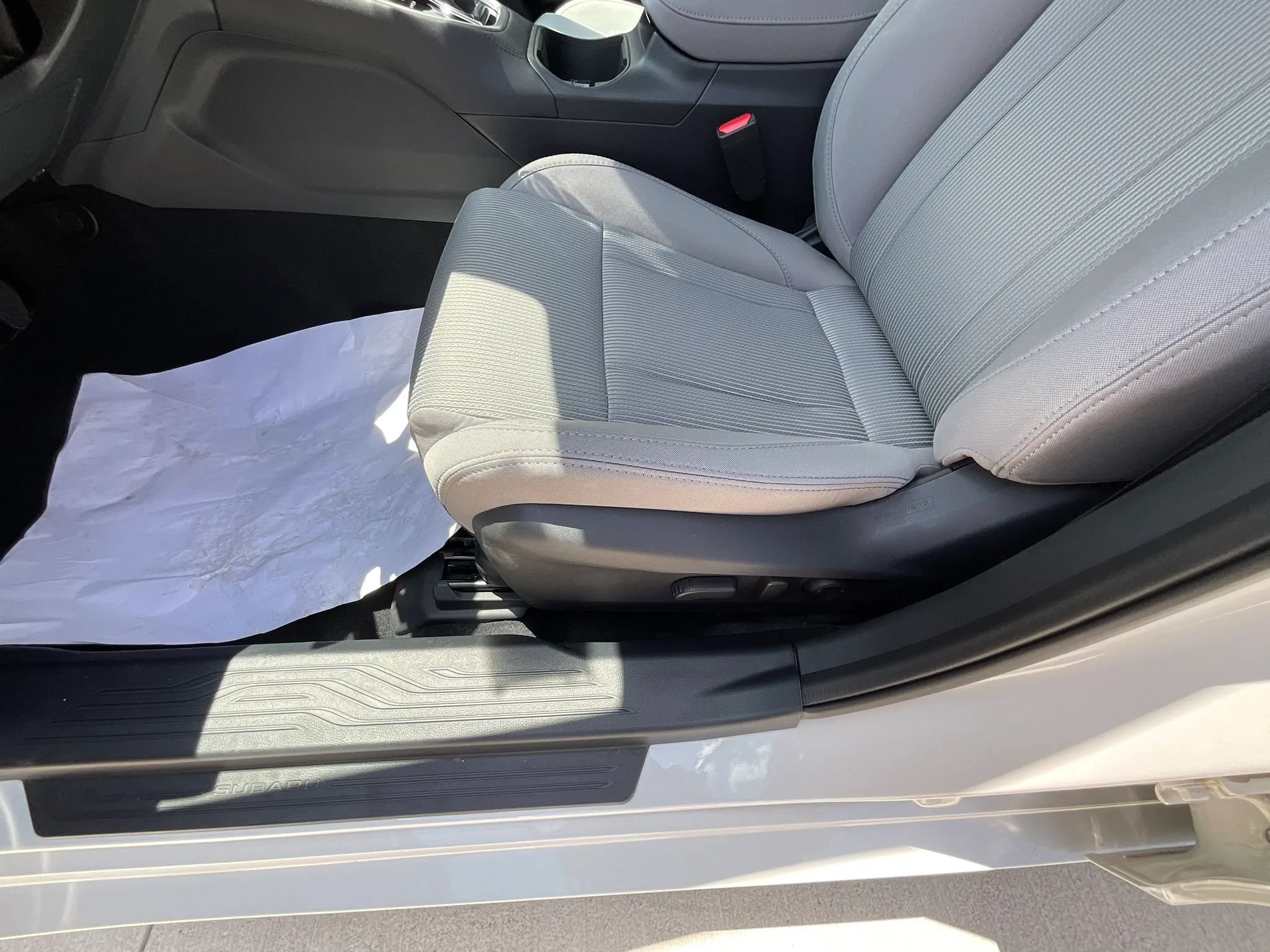 Used 2025 Subaru Legacy Premium AWD/4WD image 17
