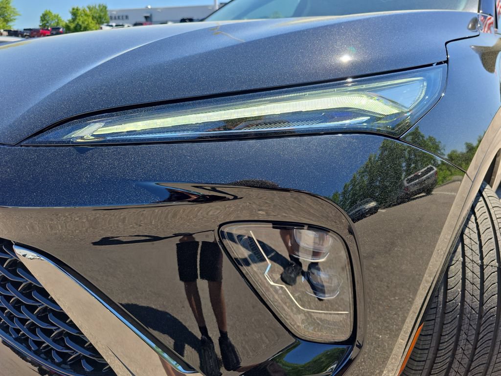 New 2026 Buick Envision Sport Touring AWD/4WD image 35