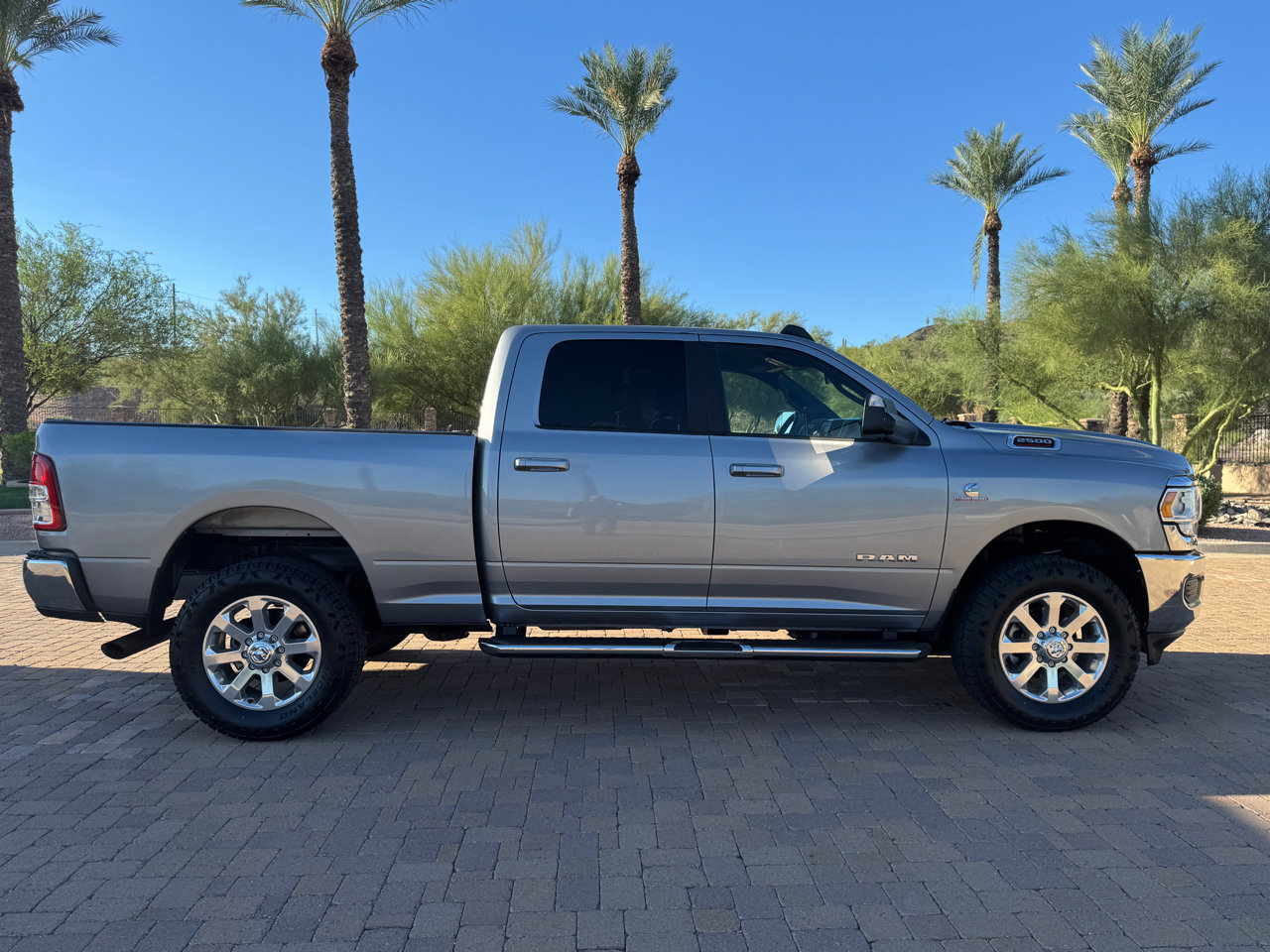 Used 2021 RAM 2500 Big Horn image 8