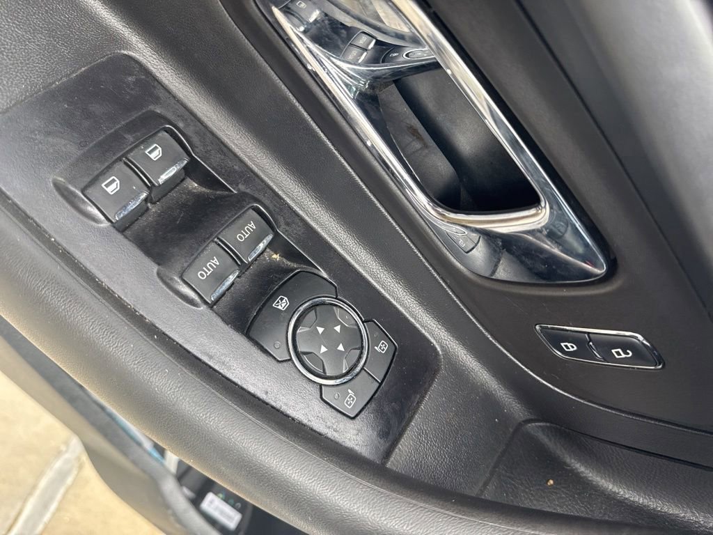 Used 2018 Ford Taurus Limited FWD image 20