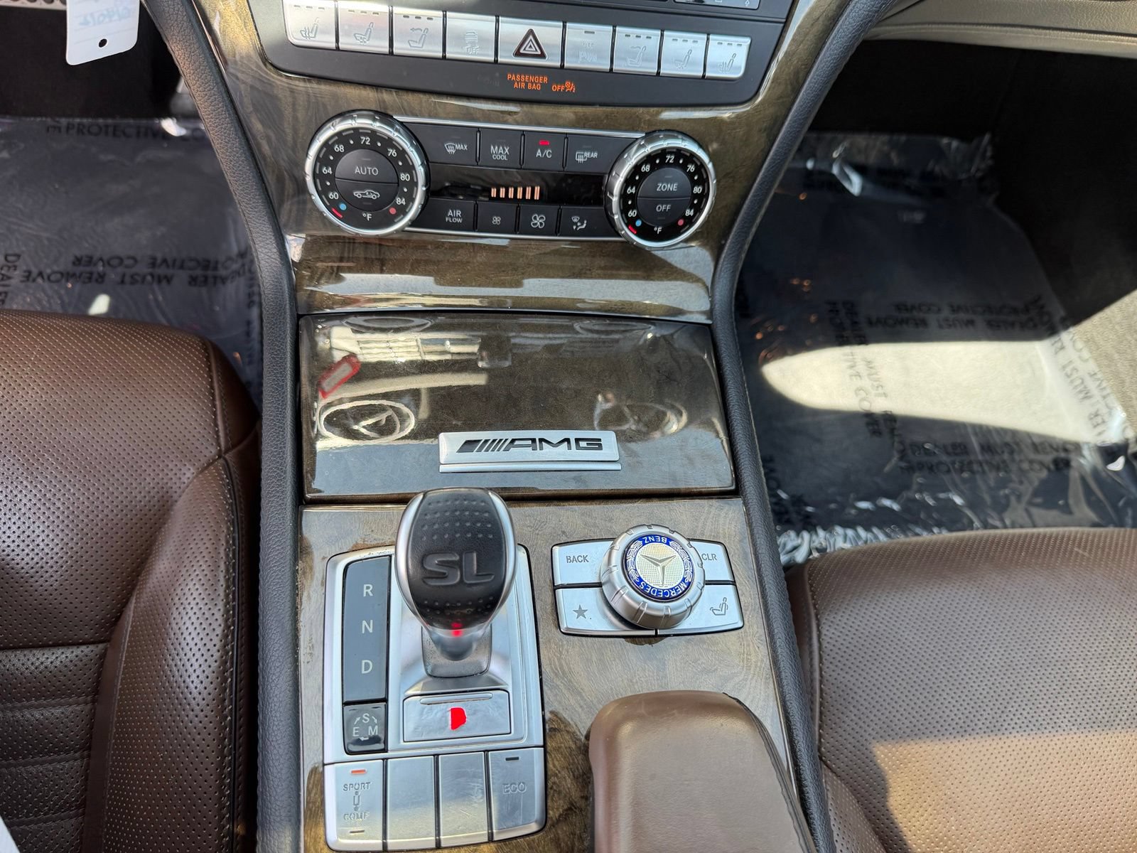 Used 2013 Mercedes-Benz SL 550 image 16