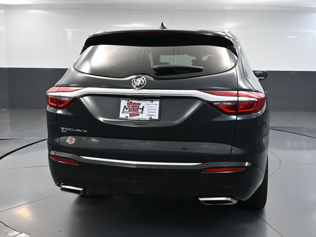 Used 2021 Buick Enclave Premium w/ Surround and Sites Package AWD/4WD image 7