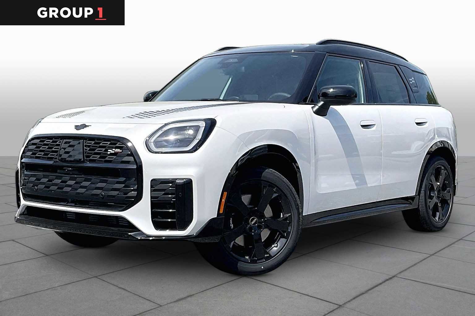 New 2027 MINI Cooper Countryman S