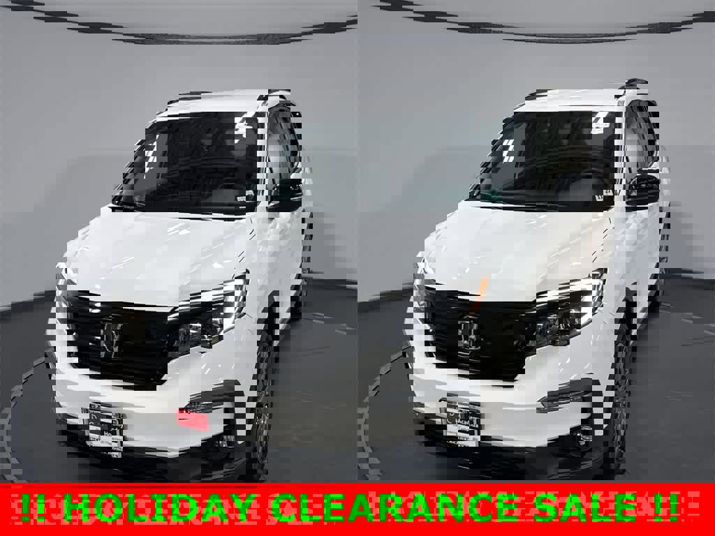 Certified 2022 Honda Pilot Sport