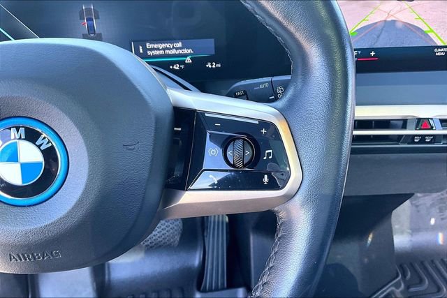 Used 2023 BMW iX M60 w/ Executive Package image 18