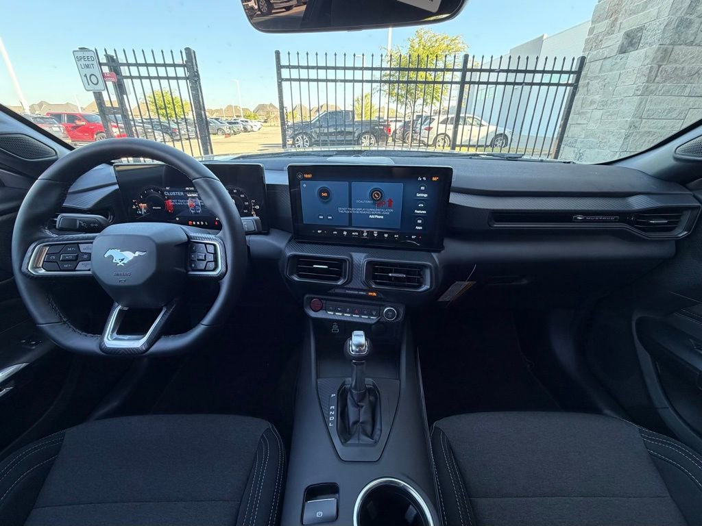 New 2026 Ford Mustang Coupe image 59